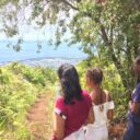 Randonnée sur les hauteurs de Saint-Denis