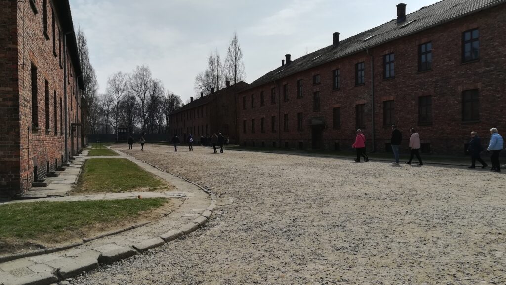 Camp de concentration (Pologne)