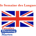 Semaine des langues étrangères