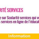 Information sur Téléservice
