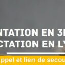 Affectation après la 3ème, rappel et lien de secours