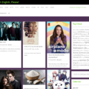 « In English, Please ! » : un blog pour parler de tout ce qu&rsquo;on veut… en anglais…