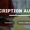 Inscription Lycée pour l&rsquo;année 2021-2022