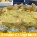 Menu de la semaine du 30 Août 2021