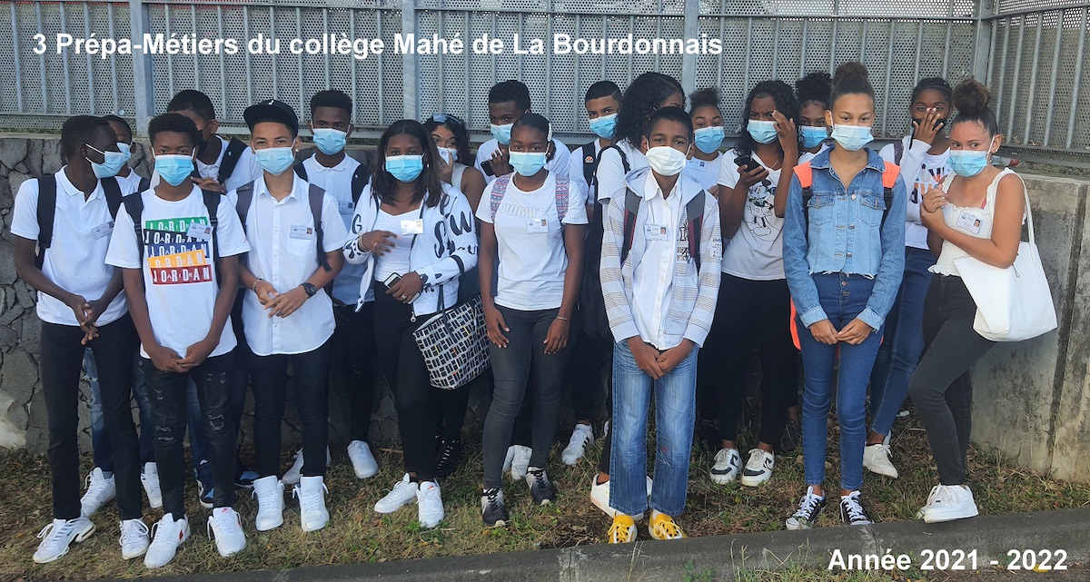 La 3ème Prépa Métiers rend visite au Lycée de l&rsquo;Horizon