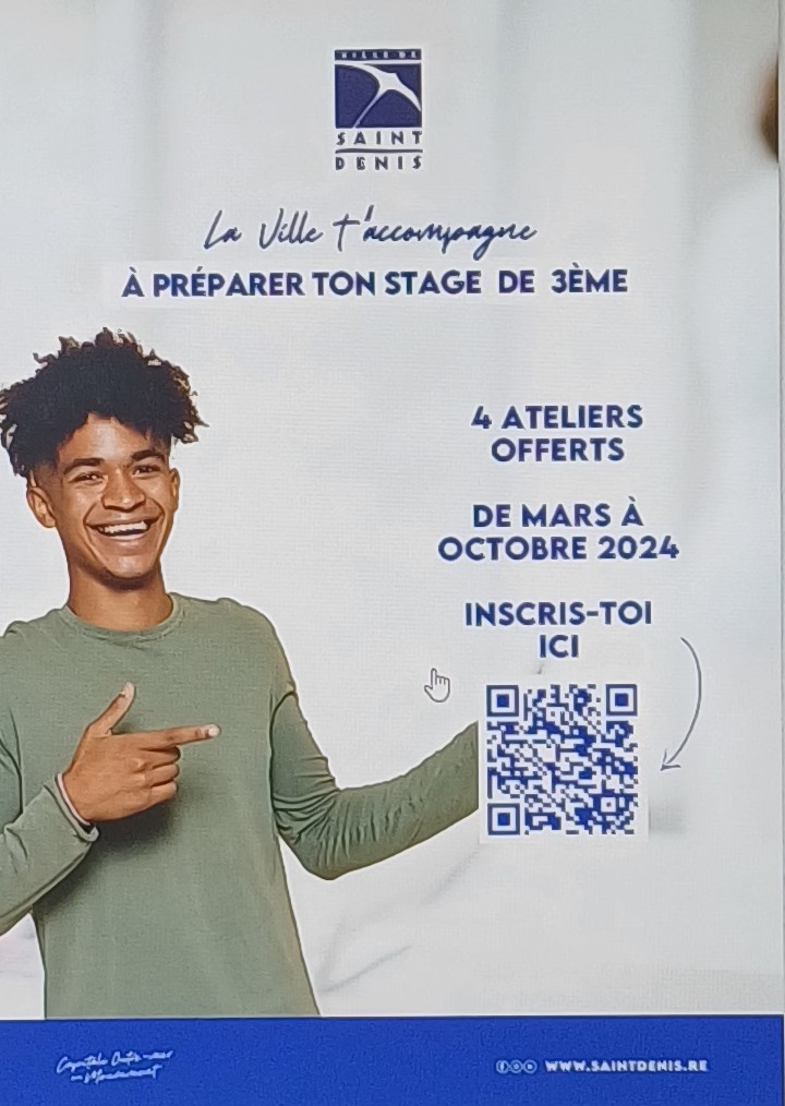 Parcours avenir : préparer son stage de 3ème