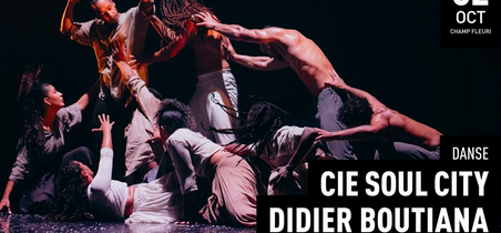 “Le sel de la terre”, un spectacle de danse riche en émotions !