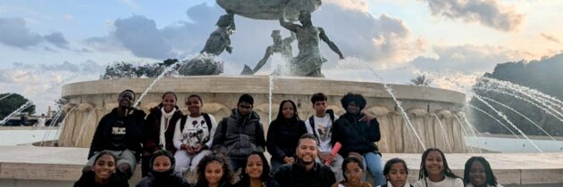 Séjour inoubliable à Malte avec l’AS Santé du collège Mahé de Labourdonnais