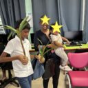 UN CAFÉ DES PARENTS AUTOUR D’UN KOKEDAMA