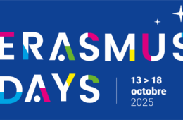 La semaine des « ERASMUS DAYS » 2025 au collège Mahé de Labourdonnais.