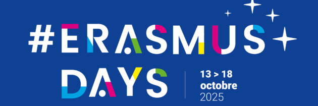 La semaine des « ERASMUS DAYS » 2025 au collège Mahé de Labourdonnais.