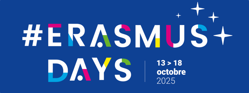 La semaine des « ERASMUS DAYS » 2025 au collège Mahé de Labourdonnais.
