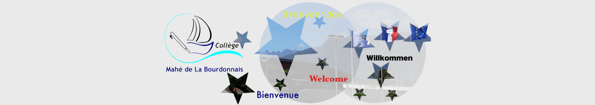 Le rucher de Mahé se met en place