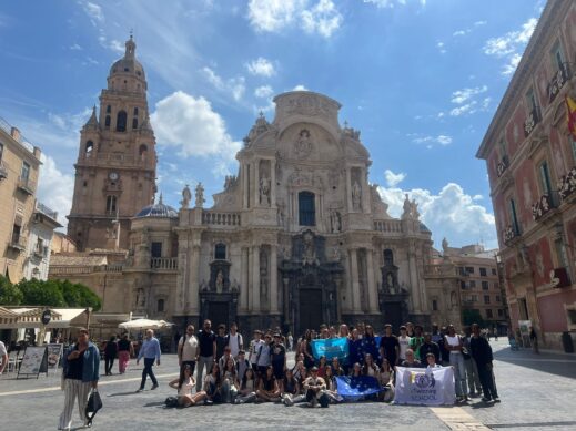 Mobilité scolaire à Carthagène autour du projet « Horizontes Azules » / « Blue Horizon »