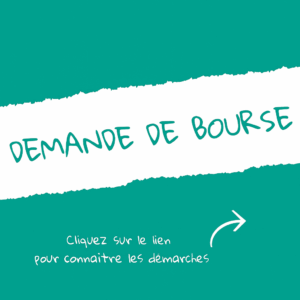 demande de bourse