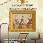 Spectacle – Les Coquettes 2025