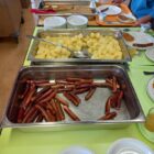 Guten Appetit! Enjoy your meal! 