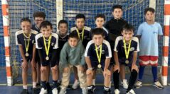 Finale Académique de FUTSAL
