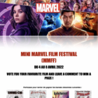 « Mini Marvel Film Festival » – Semaine des Langues 2022