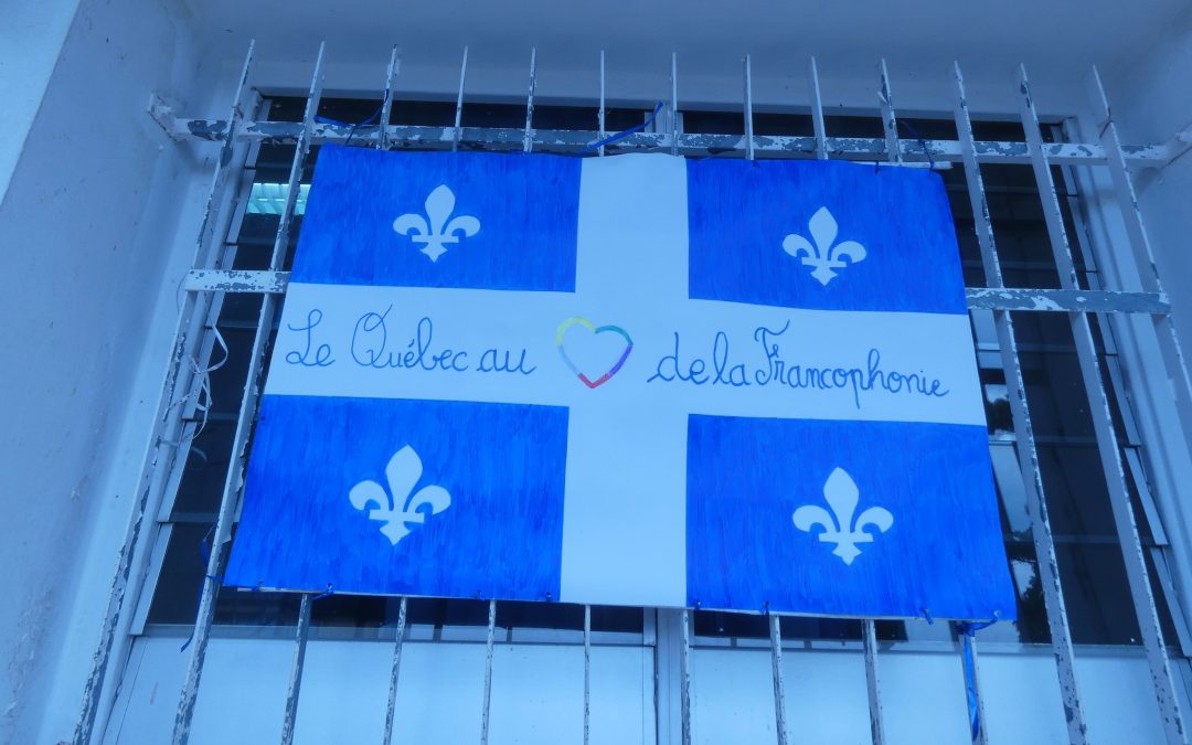 Le Québec au cœur de la Francophonie