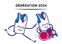 Label « Génération 2024 » pour le collège Mille Roches
