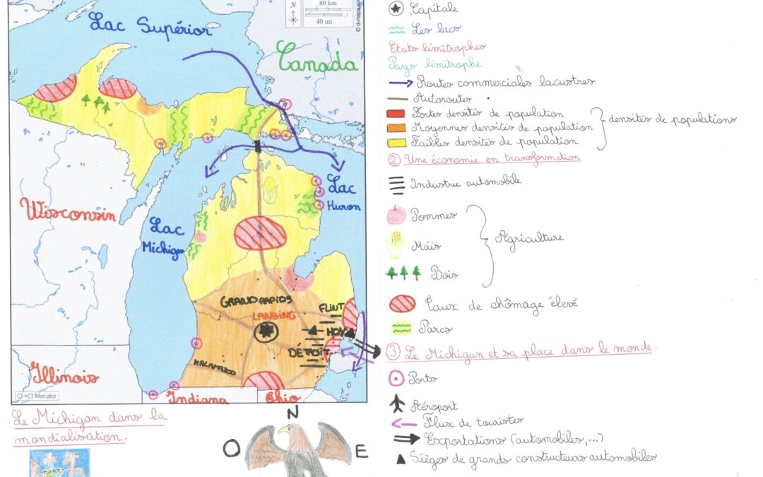 Concours national de cartographie – Episode 2 et 3