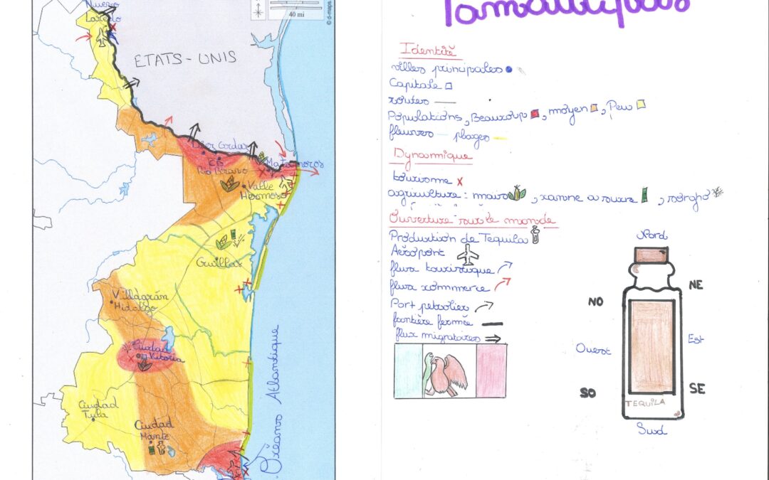 Concours national de cartographie – Episode 4