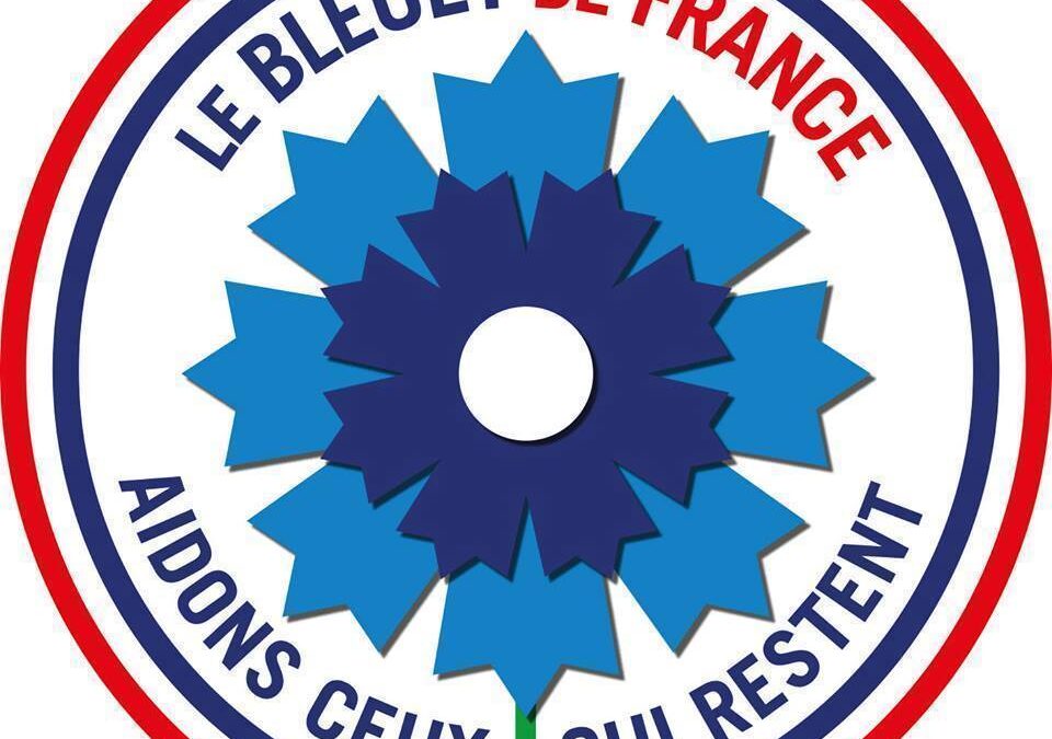 Bientôt la collecte du Bleuet de France !