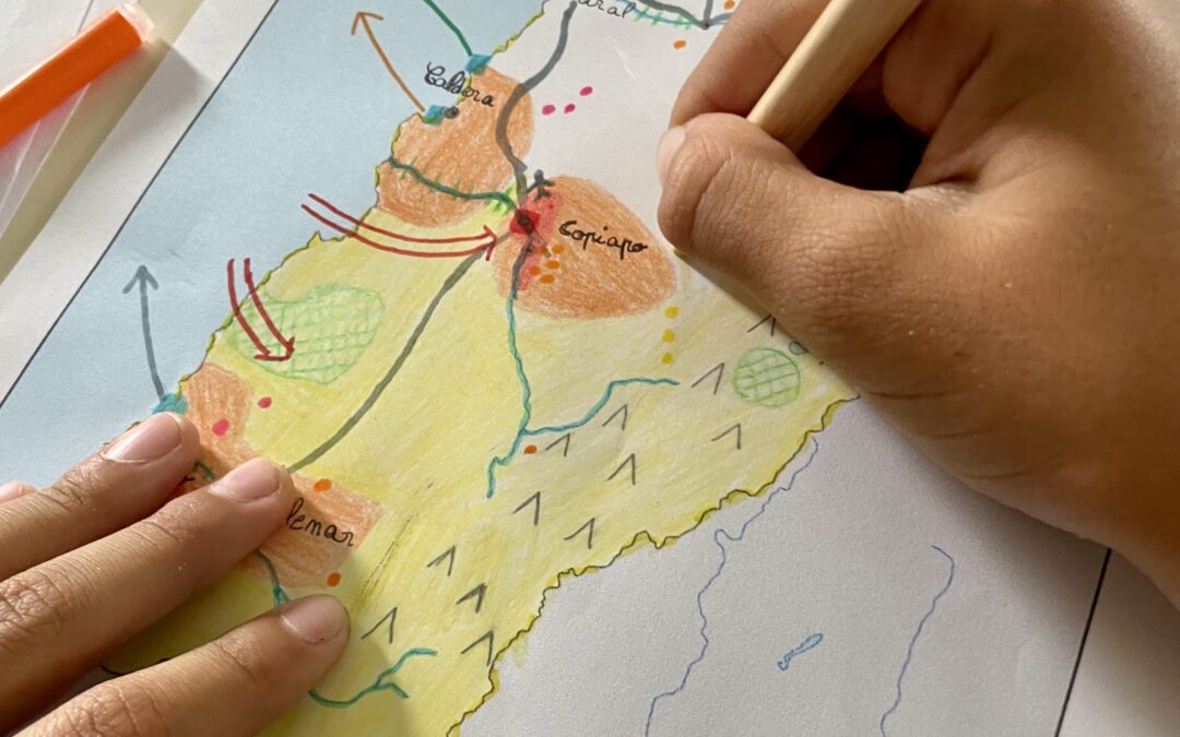 Concours carto – qualification 8e finale