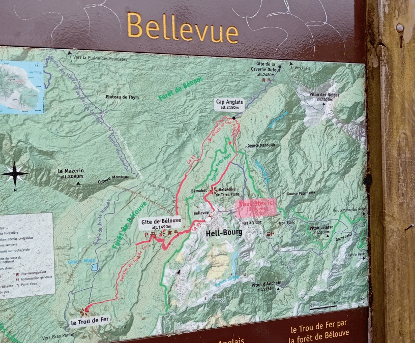 Les 402 à Hell-Bourg