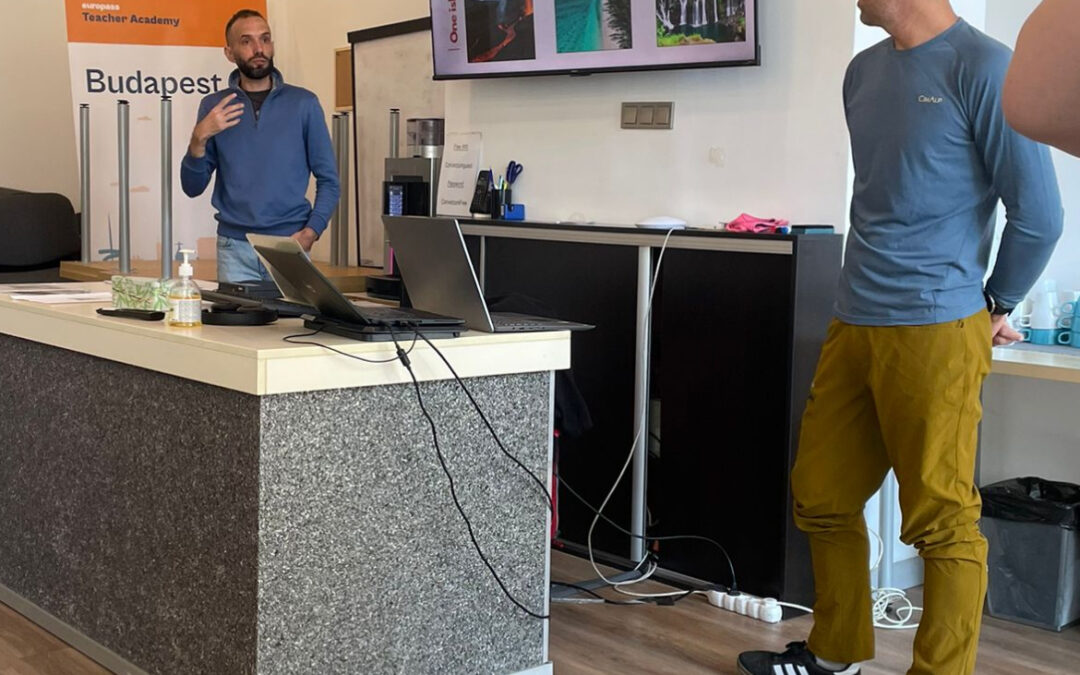 Formation sur l&rsquo;I.A. en Hongrie – ERASMUS+
