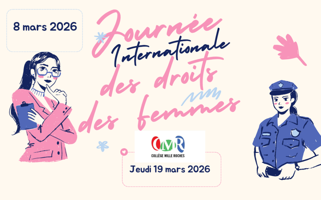 Journée internationale des droits des femmes jeudi 19 mars