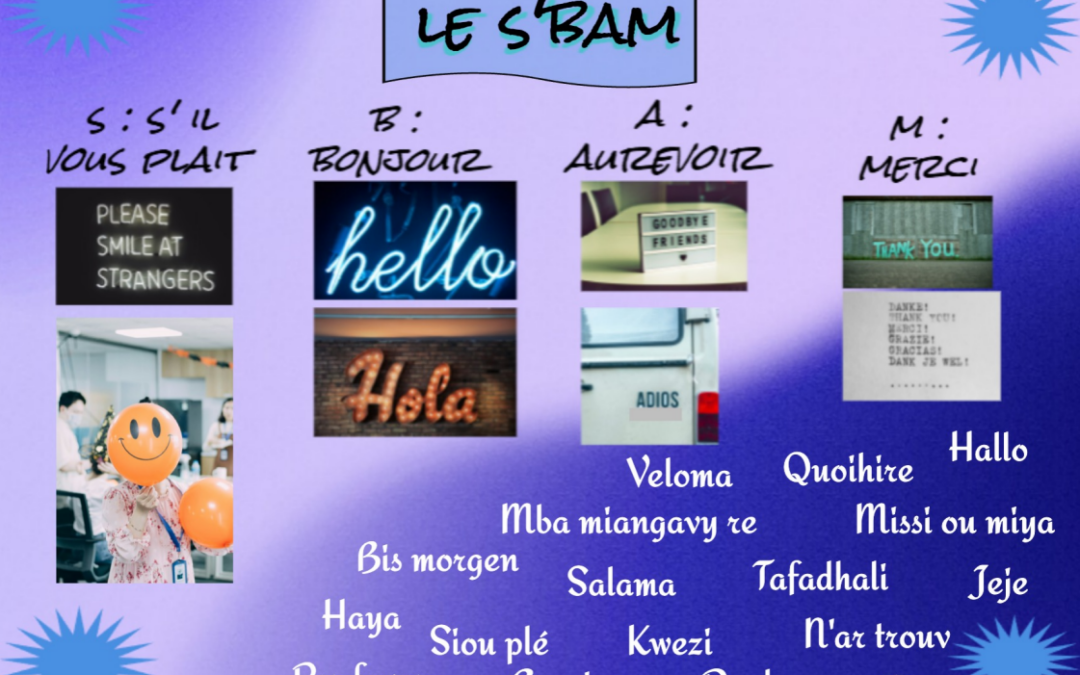 Connaissez-vous le S’BAM ? 