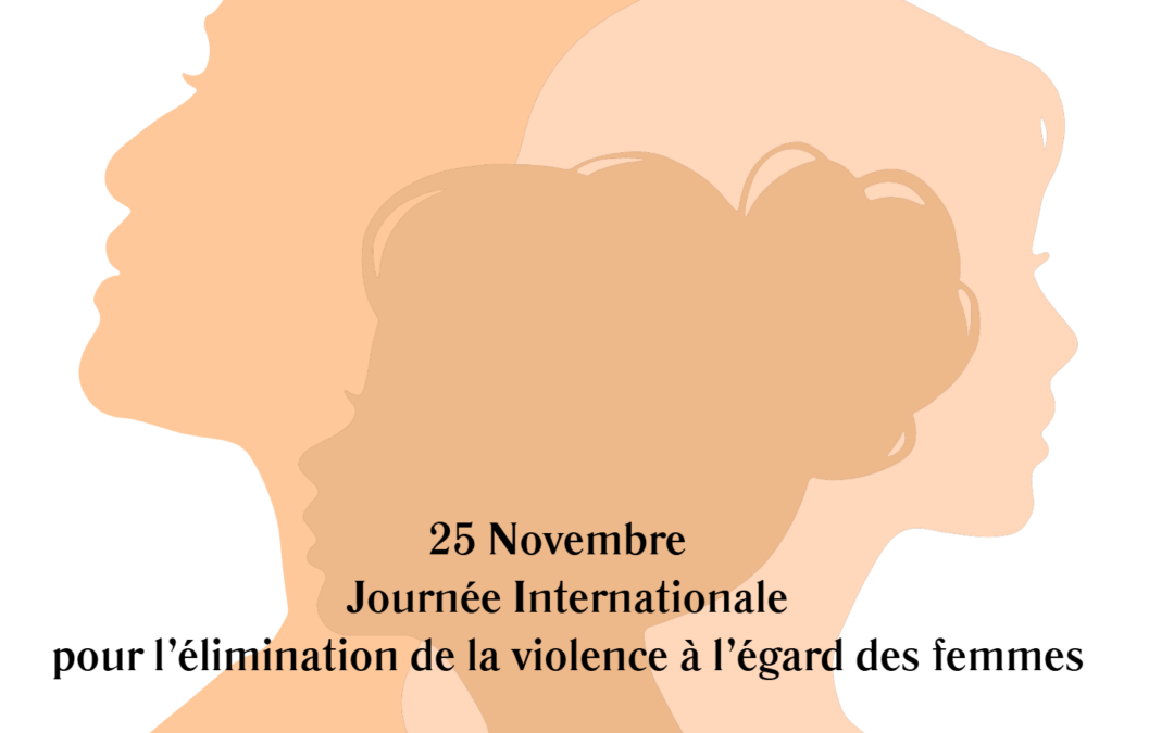 Orange Days : 25 novembre 2025