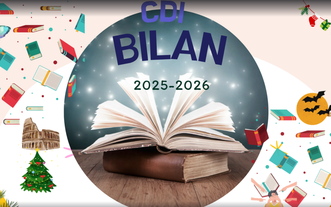 Bilan du CDI 2025-2026