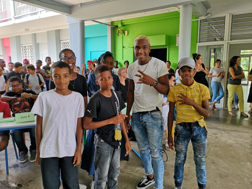 29 avril 2019 Collège Paul Hermann