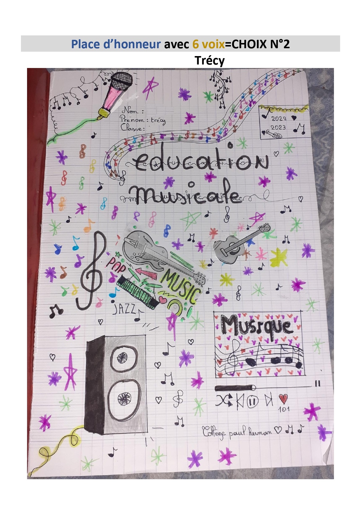 Theme Et Variation Education Musicale Career Education