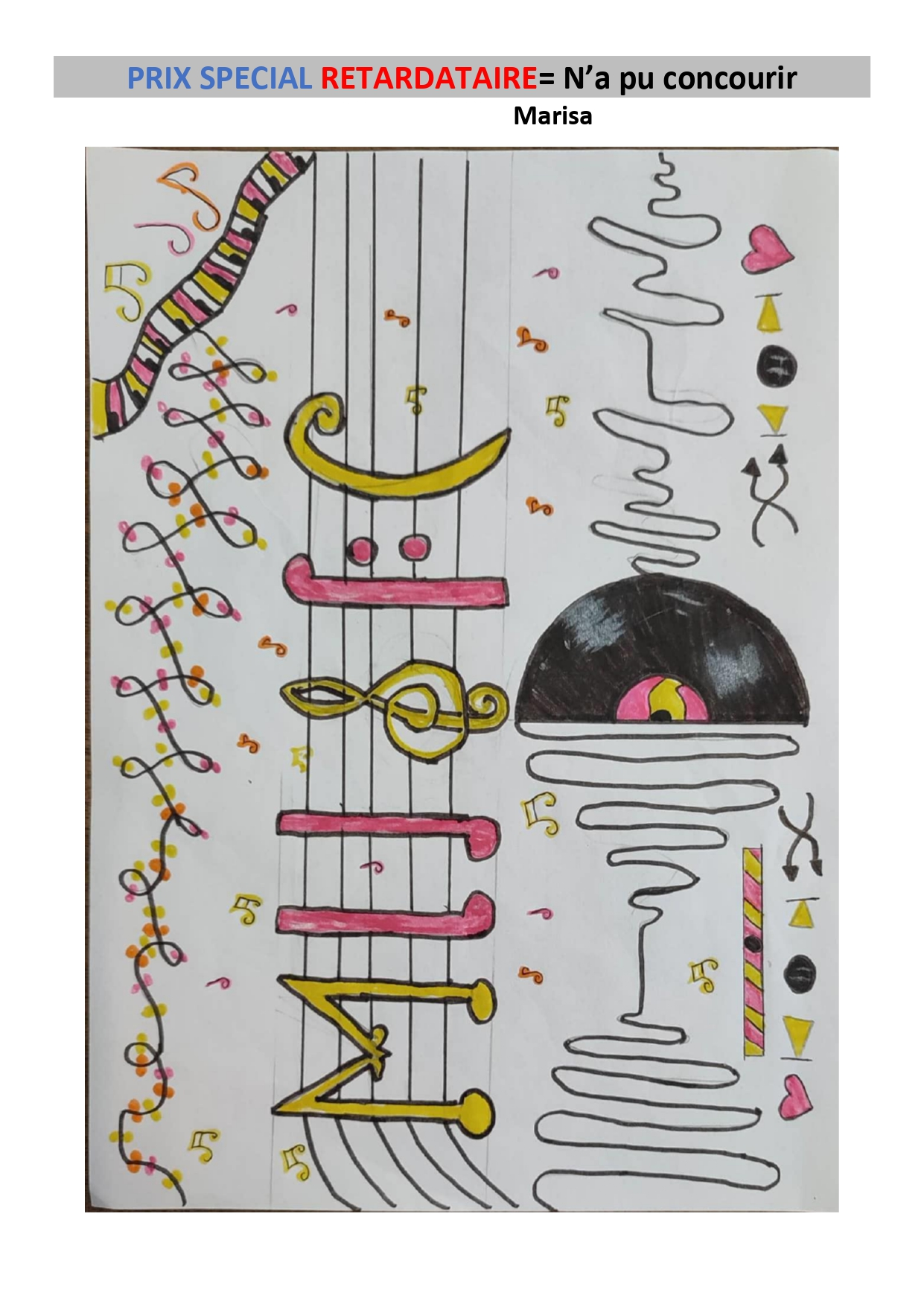 Competences Education Musicale College Art Education