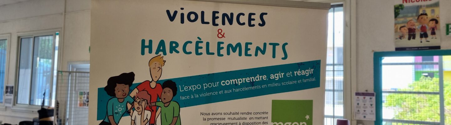 Exposition : Violences & Harcèlements