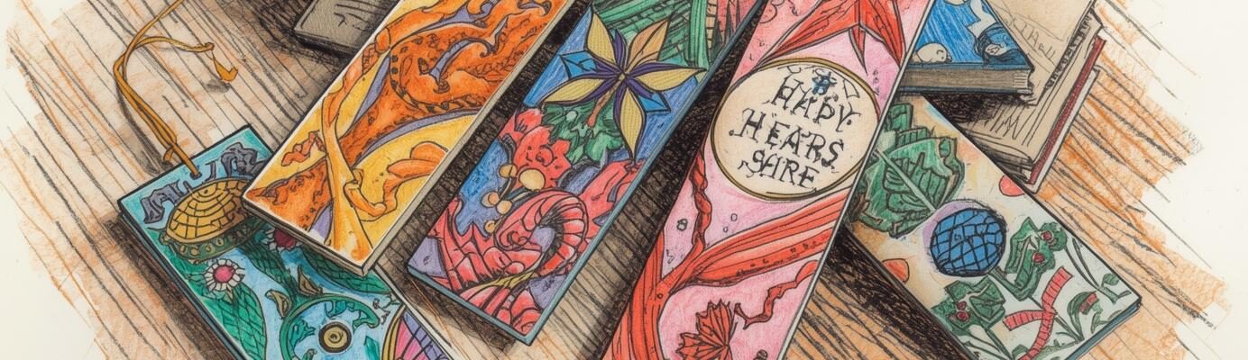 Concours de marque pages