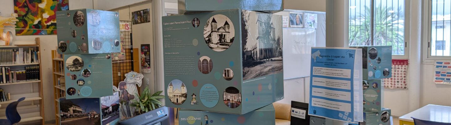 Monuments historiques de Saint-Pierre