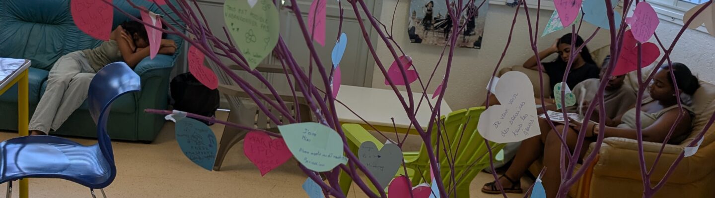 L&rsquo;arbre de la Bienveillance