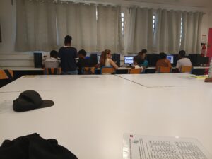 A fond sur les exposés