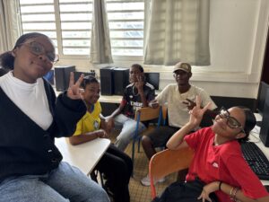 préparation des exposés