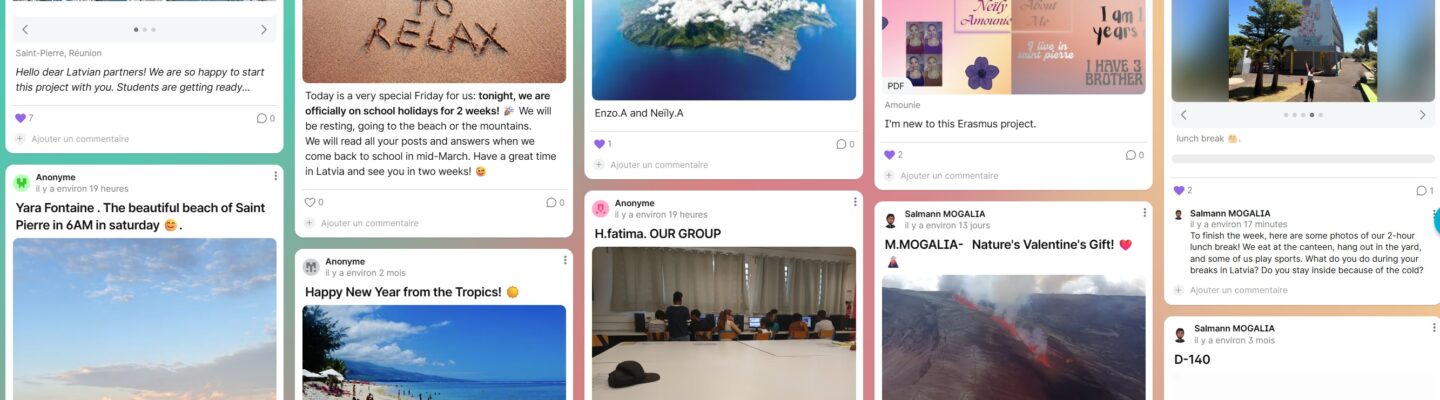 Cap sur Cēsis (Lettonie) : J-60 pour nos 15 ambassadeurs Erasmus+ ! 🇱🇻✈️