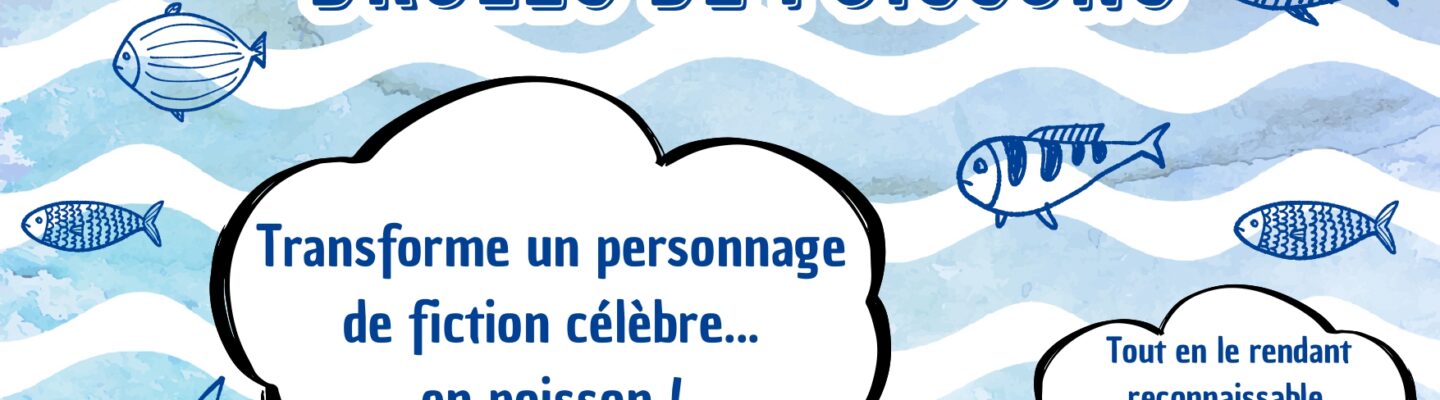 Héros sous l&rsquo;eau !