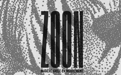 ELRO: Exposition « Zôon, matière grise en mouvement »de l’ artiste Olivier LARDEUX