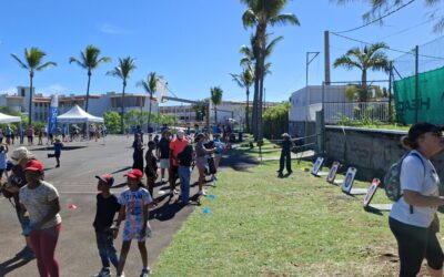 journée académique de la santé à Ambroise Vollard