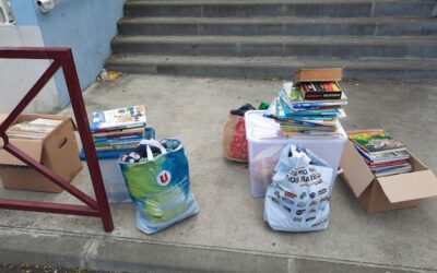 bilan de la collecte solidaire pour Mayotte