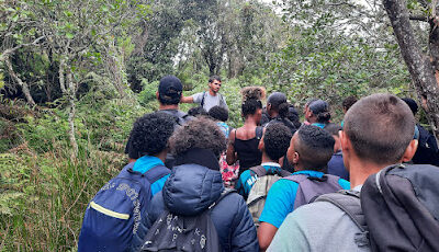 La 6e Letchis à Notre-Dame de la Paix